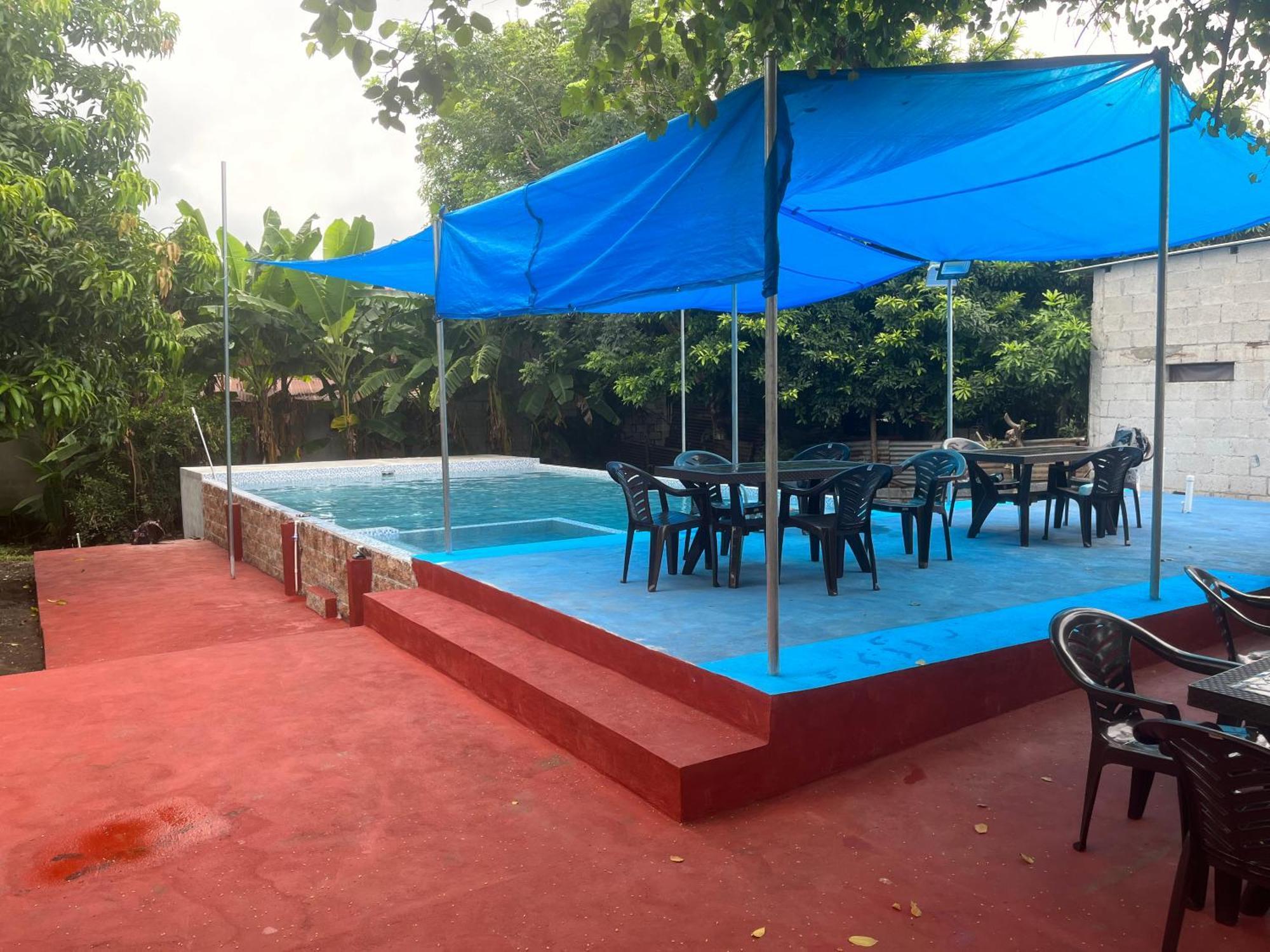Hotel Chulamar, Piscina Y Restaurante Escuintla Εξωτερικό φωτογραφία